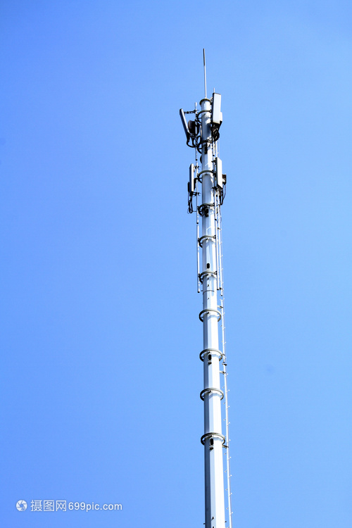 通信基站 現代通信網絡的核心設備